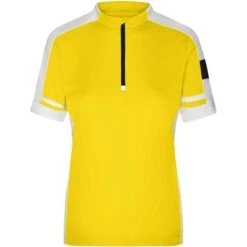 James & Nicholson JN451 - Ladies' Bike-T Half Zip -Karioact Boutique aHR0cDovL21lZGlhMi5kZXNpZ25wYXJ0bmVyLmZyL2MvcC83ODEyLzc4MTItMTA3NzAtMS5qcGc