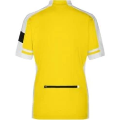 James & Nicholson JN451 - Ladies' Bike-T Half Zip -Karioact Boutique aHR0cDovL21lZGlhMi5kZXNpZ25wYXJ0bmVyLmZyL2MvcC83ODEyLzc4MTItMTA3NzAtMi5qcGc