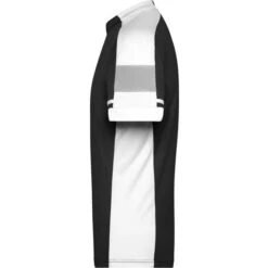 James & Nicholson JN452 - Men's Bike-T Half Zip -Karioact Boutique aHR0cDovL21lZGlhMi5kZXNpZ25wYXJ0bmVyLmZyL2MvcC83ODEzLzc4MTMtMTA3MjUtNC5qcGc