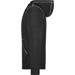 James & Nicholson JN961 - Men's Lifestyle Hoody -Karioact Boutique aHR0cDovL21lZGlhMi5kZXNpZ25wYXJ0bmVyLmZyL2MvcC83ODU0Lzc4NTQtMTA4ODUtNC5qcGc