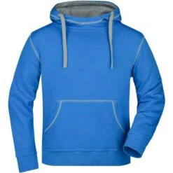 James & Nicholson JN961 - Men's Lifestyle Hoody -Karioact Boutique aHR0cDovL21lZGlhMi5kZXNpZ25wYXJ0bmVyLmZyL2MvcC83ODU0Lzc4NTQtMTA4ODYtMS5qcGc