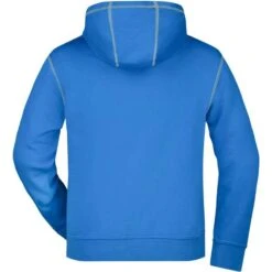 James & Nicholson JN961 - Men's Lifestyle Hoody -Karioact Boutique aHR0cDovL21lZGlhMi5kZXNpZ25wYXJ0bmVyLmZyL2MvcC83ODU0Lzc4NTQtMTA4ODYtMi5qcGc
