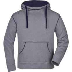 James & Nicholson JN961 - Men's Lifestyle Hoody -Karioact Boutique aHR0cDovL21lZGlhMi5kZXNpZ25wYXJ0bmVyLmZyL2MvcC83ODU0Lzc4NTQtMTA4ODgtMS5qcGc