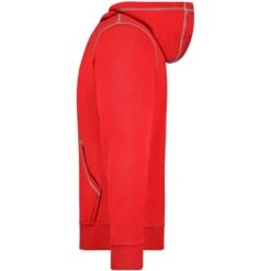 James & Nicholson JN961 - Men's Lifestyle Hoody -Karioact Boutique aHR0cDovL21lZGlhMi5kZXNpZ25wYXJ0bmVyLmZyL2MvcC83ODU0Lzc4NTQtMTA4OTAtNC5qcGc