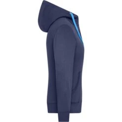 James & Nicholson JN962 - Ladies' Lifestyle Zip-Hoody -Karioact Boutique aHR0cDovL21lZGlhMi5kZXNpZ25wYXJ0bmVyLmZyL2MvcC83ODU1Lzc4NTUtMTA4NzQtMy5qcGc