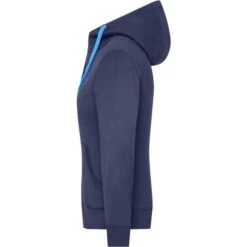 James & Nicholson JN962 - Ladies' Lifestyle Zip-Hoody -Karioact Boutique aHR0cDovL21lZGlhMi5kZXNpZ25wYXJ0bmVyLmZyL2MvcC83ODU1Lzc4NTUtMTA4NzQtNC5qcGc