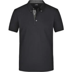 James & Nicholson JN964 - Men´s Plain Polo -Karioact Boutique aHR0cDovL21lZGlhMi5kZXNpZ25wYXJ0bmVyLmZyL2MvcC83ODU3Lzc4NTctMTA4OTEtMS5qcGc
