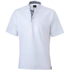 James & Nicholson JN964 - Men´s Plain Polo -Karioact Boutique aHR0cDovL21lZGlhMi5kZXNpZ25wYXJ0bmVyLmZyL2MvcC83ODU3Lzc4NTctMTA5MDQtMS5qcGc
