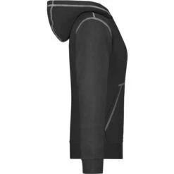 James & Nicholson JN960 - Ladies' Lifestyle Hoody -Karioact Boutique aHR0cDovL21lZGlhMi5kZXNpZ25wYXJ0bmVyLmZyL2MvcC83ODUzLzc4NTMtMTA4ODUtMy5qcGc