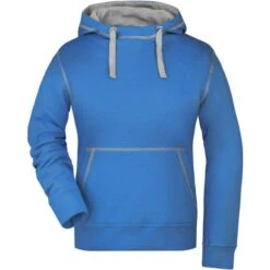 James & Nicholson JN960 - Ladies' Lifestyle Hoody -Karioact Boutique aHR0cDovL21lZGlhMi5kZXNpZ25wYXJ0bmVyLmZyL2MvcC83ODUzLzc4NTMtMTA4ODYtMS5qcGc