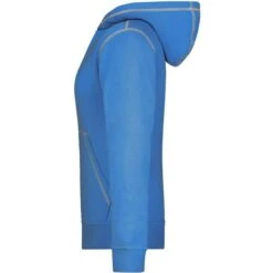 James & Nicholson JN960 - Ladies' Lifestyle Hoody -Karioact Boutique aHR0cDovL21lZGlhMi5kZXNpZ25wYXJ0bmVyLmZyL2MvcC83ODUzLzc4NTMtMTA4ODYtNC5qcGc