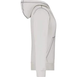 James & Nicholson JN960 - Ladies' Lifestyle Hoody -Karioact Boutique aHR0cDovL21lZGlhMi5kZXNpZ25wYXJ0bmVyLmZyL2MvcC83ODUzLzc4NTMtMTA4ODktMy5qcGc