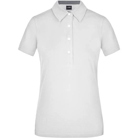 James & Nicholson JN969 - Ladies´ Plain Polo 12 James & Nicholson JN969 - Ladies´ Plain Polo – Image 10