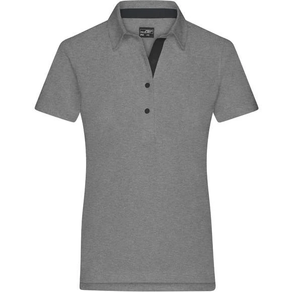 James & Nicholson JN969 - Ladies´ Plain Polo 8 James & Nicholson JN969 - Ladies´ Plain Polo – Image 6