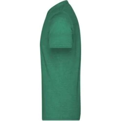 James & Nicholson JN974 - Men's Heather T-Shirt -Karioact Boutique aHR0cDovL21lZGlhMi5kZXNpZ25wYXJ0bmVyLmZyL2MvcC83ODYyLzc4NjItMTA5MTMtNC5qcGc