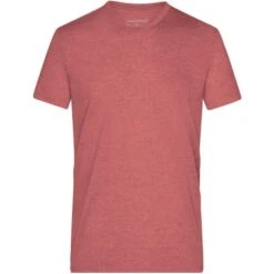 James & Nicholson JN974 - Men's Heather T-Shirt -Karioact Boutique aHR0cDovL21lZGlhMi5kZXNpZ25wYXJ0bmVyLmZyL2MvcC83ODYyLzc4NjItMTA5MTUtMS5qcGc