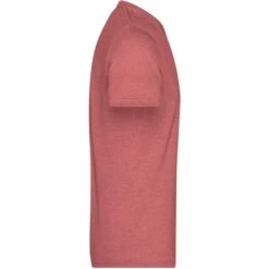 James & Nicholson JN974 - Men's Heather T-Shirt -Karioact Boutique aHR0cDovL21lZGlhMi5kZXNpZ25wYXJ0bmVyLmZyL2MvcC83ODYyLzc4NjItMTA5MTUtMy5qcGc