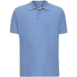 RUSSELL R-577M-0 - Men's Ultimate Cotton Polo -Karioact Boutique aHR0cDovL21lZGlhMi5kZXNpZ25wYXJ0bmVyLmZyL2MvcC83ODkvNzg5LTE3NzAtMS5qcGc