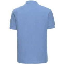 RUSSELL R-577M-0 - Men's Ultimate Cotton Polo -Karioact Boutique aHR0cDovL21lZGlhMi5kZXNpZ25wYXJ0bmVyLmZyL2MvcC83ODkvNzg5LTE3NzAtMi5qcGc