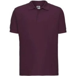 RUSSELL R-577M-0 - Men's Ultimate Cotton Polo -Karioact Boutique aHR0cDovL21lZGlhMi5kZXNpZ25wYXJ0bmVyLmZyL2MvcC83ODkvNzg5LTgzNS0xLmpwZw