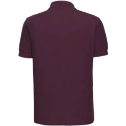 RUSSELL R-577M-0 - Men's Ultimate Cotton Polo -Karioact Boutique aHR0cDovL21lZGlhMi5kZXNpZ25wYXJ0bmVyLmZyL2MvcC83ODkvNzg5LTgzNS0yLmpwZw