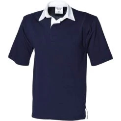 FR003 - Short Sleeved Rugby Shirt -Karioact Boutique aHR0cDovL21lZGlhMi5kZXNpZ25wYXJ0bmVyLmZyL2MvcC83OTUyLzc5NTItMTgyLTEuanBn