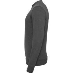 Build Your Brand BY010 - Light Crew Sweatshirt -Karioact Boutique aHR0cDovL21lZGlhMi5kZXNpZ25wYXJ0bmVyLmZyL2MvcC84MDQ2LzgwNDYtMTEwOTItMy5qcGc