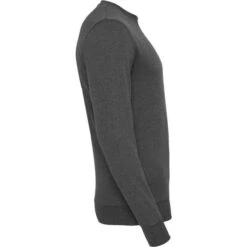 Build Your Brand BY010 - Light Crew Sweatshirt -Karioact Boutique aHR0cDovL21lZGlhMi5kZXNpZ25wYXJ0bmVyLmZyL2MvcC84MDQ2LzgwNDYtMTEwOTItNC5qcGc