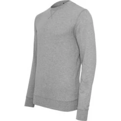 Build Your Brand BY010 - Light Crew Sweatshirt -Karioact Boutique aHR0cDovL21lZGlhMi5kZXNpZ25wYXJ0bmVyLmZyL2MvcC84MDQ2LzgwNDYtMTEwOTMtMTAuanBn