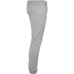 Build Your Brand BY013 - Heavy Deep Crotch Sweatpants -Karioact Boutique aHR0cDovL21lZGlhMi5kZXNpZ25wYXJ0bmVyLmZyL2MvcC84MDQ5LzgwNDktMTEwOTMtNC5qcGc