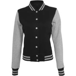 Build Your Brand BY027 - Ladies Sweat College Jacket -Karioact Boutique aHR0cDovL21lZGlhMi5kZXNpZ25wYXJ0bmVyLmZyL2MvcC84MDYzLzgwNjMtMTExMDAtMS5qcGc