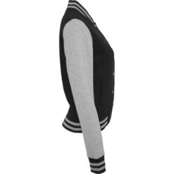 Build Your Brand BY027 - Ladies Sweat College Jacket -Karioact Boutique aHR0cDovL21lZGlhMi5kZXNpZ25wYXJ0bmVyLmZyL2MvcC84MDYzLzgwNjMtMTExMDAtNC5qcGc