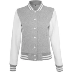 Build Your Brand BY027 - Ladies Sweat College Jacket -Karioact Boutique aHR0cDovL21lZGlhMi5kZXNpZ25wYXJ0bmVyLmZyL2MvcC84MDYzLzgwNjMtMTExMDItMS5qcGc