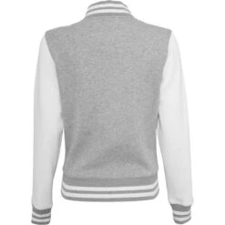 Build Your Brand BY027 - Ladies Sweat College Jacket -Karioact Boutique aHR0cDovL21lZGlhMi5kZXNpZ25wYXJ0bmVyLmZyL2MvcC84MDYzLzgwNjMtMTExMDItMi5qcGc