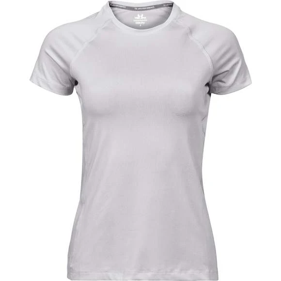 7021 - Ladies COOLdry Tee 4 7021 - Ladies COOLdry Tee – Image 2