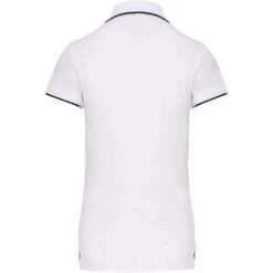 KARIBAN K252 - Polo Maille Piquée Manches Courtes Femme -Karioact Boutique aHR0cDovL21lZGlhMi5kZXNpZ25wYXJ0bmVyLmZyL2MvcC84Mzc5LzgzNzktMTE1MDYtMi5qcGc