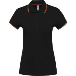 KARIBAN K251 - Polo Manches Courtes Femme -Karioact Boutique aHR0cDovL21lZGlhMi5kZXNpZ25wYXJ0bmVyLmZyL2MvcC84MzgwLzgzODAtMTQzNzAtMS5qcGc