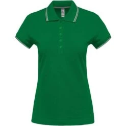 KARIBAN K251 - Polo Manches Courtes Femme -Karioact Boutique aHR0cDovL21lZGlhMi5kZXNpZ25wYXJ0bmVyLmZyL2MvcC84MzgwLzgzODAtMTQzNzEtMS5qcGc