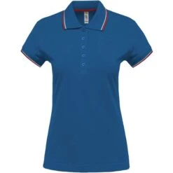 KARIBAN K251 - Polo Manches Courtes Femme -Karioact Boutique aHR0cDovL21lZGlhMi5kZXNpZ25wYXJ0bmVyLmZyL2MvcC84MzgwLzgzODAtMTQzNzItMS5qcGc