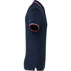 KARIBAN K250 - Polo Maille Piquée Manches Courtes Homme -Karioact Boutique aHR0cDovL21lZGlhMi5kZXNpZ25wYXJ0bmVyLmZyL2MvcC84MzgxLzgzODEtMTI2MS0zLmpwZw