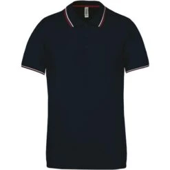 KARIBAN K250 - Polo Maille Piquée Manches Courtes Homme -Karioact Boutique aHR0cDovL21lZGlhMi5kZXNpZ25wYXJ0bmVyLmZyL2MvcC84MzgxLzgzODEtMTQzNzUtMS5qcGc