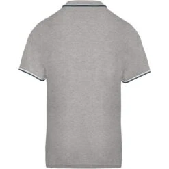 KARIBAN K250 - Polo Maille Piquée Manches Courtes Homme -Karioact Boutique aHR0cDovL21lZGlhMi5kZXNpZ25wYXJ0bmVyLmZyL2MvcC84MzgxLzgzODEtMTQzNzYtMi5qcGc