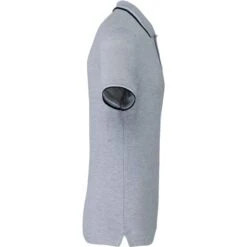 KARIBAN K250 - Polo Maille Piquée Manches Courtes Homme -Karioact Boutique aHR0cDovL21lZGlhMi5kZXNpZ25wYXJ0bmVyLmZyL2MvcC84MzgxLzgzODEtMTQzNzYtMy5qcGc