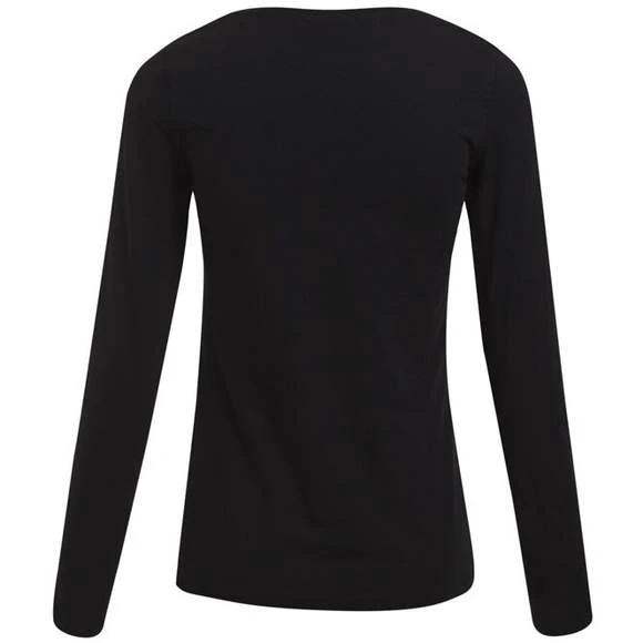 4085F - Women´s Slim Fit-T Longsleeve 5 4085F - Women´s Slim Fit-T Longsleeve – Image 3