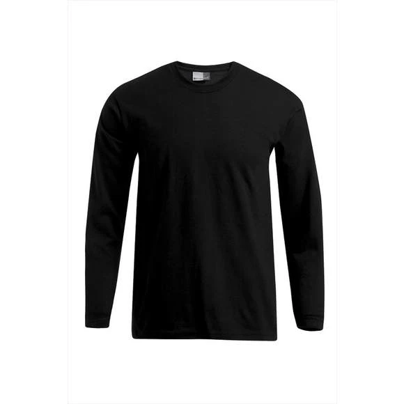 4099F - Men´s Premium-T Longsleeve 4 4099F - Men´s Premium-T Longsleeve – Image 2