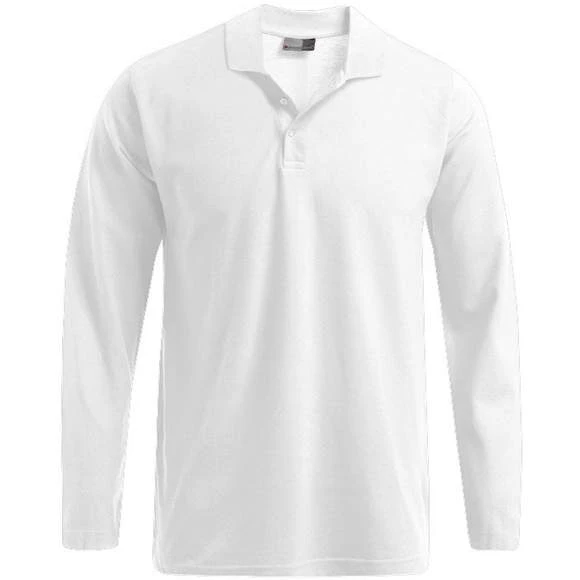 4600F - Men´s Heavy Polo Longsleeve 16 4600F - Men´s Heavy Polo Longsleeve – Image 14