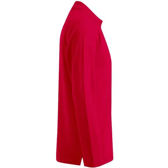 4600F - Men´s Heavy Polo Longsleeve 14 4600F - Men´s Heavy Polo Longsleeve – Image 12