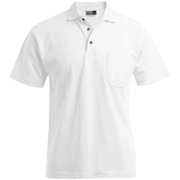 4100F - Men´s Heavy Polo Pocket 16 4100F - Men´s Heavy Polo Pocket – Image 14