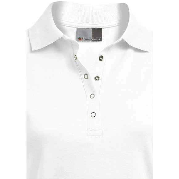 4250F - Women´s Interlock Polo 11 4250F - Women´s Interlock Polo – Image 9