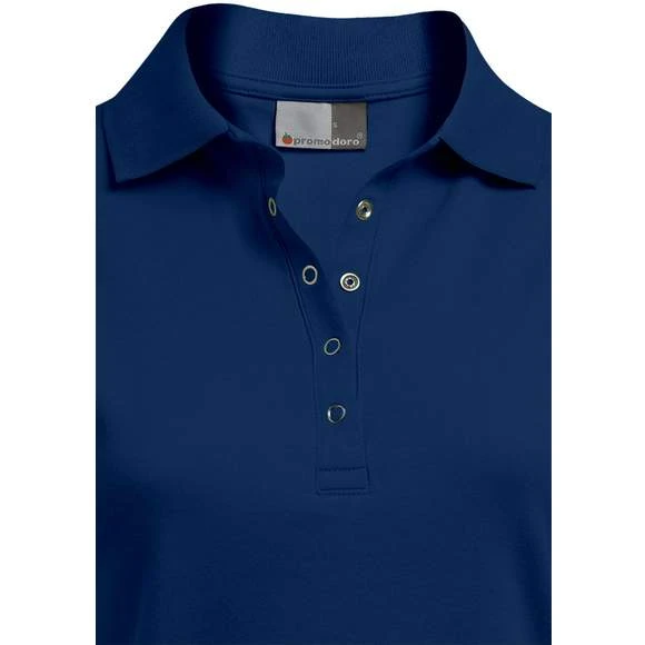 4250F - Women´s Interlock Polo 15 4250F - Women´s Interlock Polo – Image 13